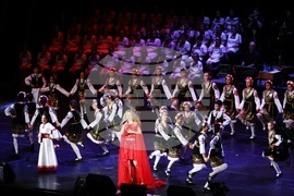 Деси Добрева - концерт