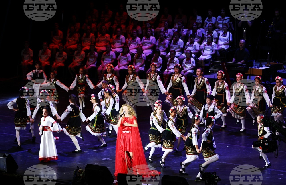 Деси Добрева - концерт