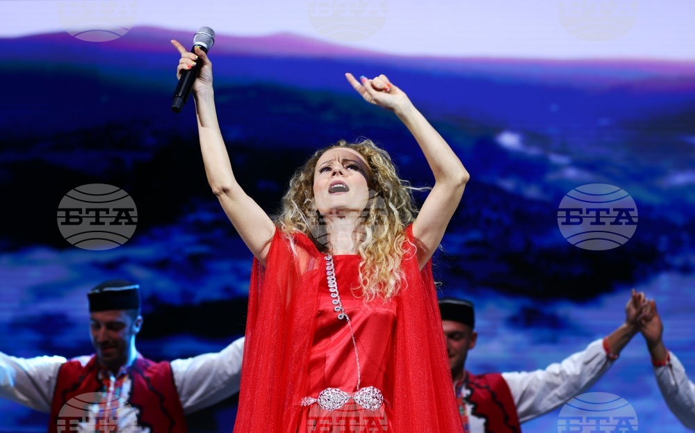 Деси Добрева - концерт