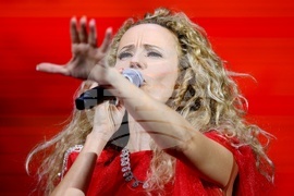 Деси Добрева - концерт