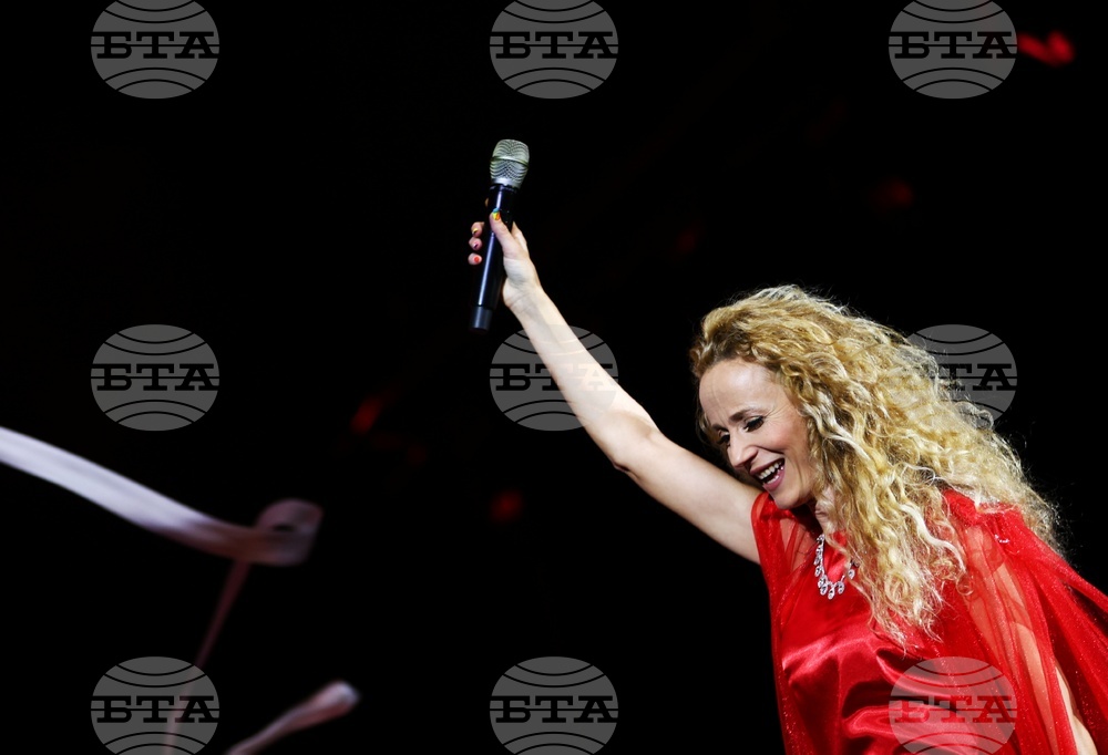 Деси Добрева - концерт