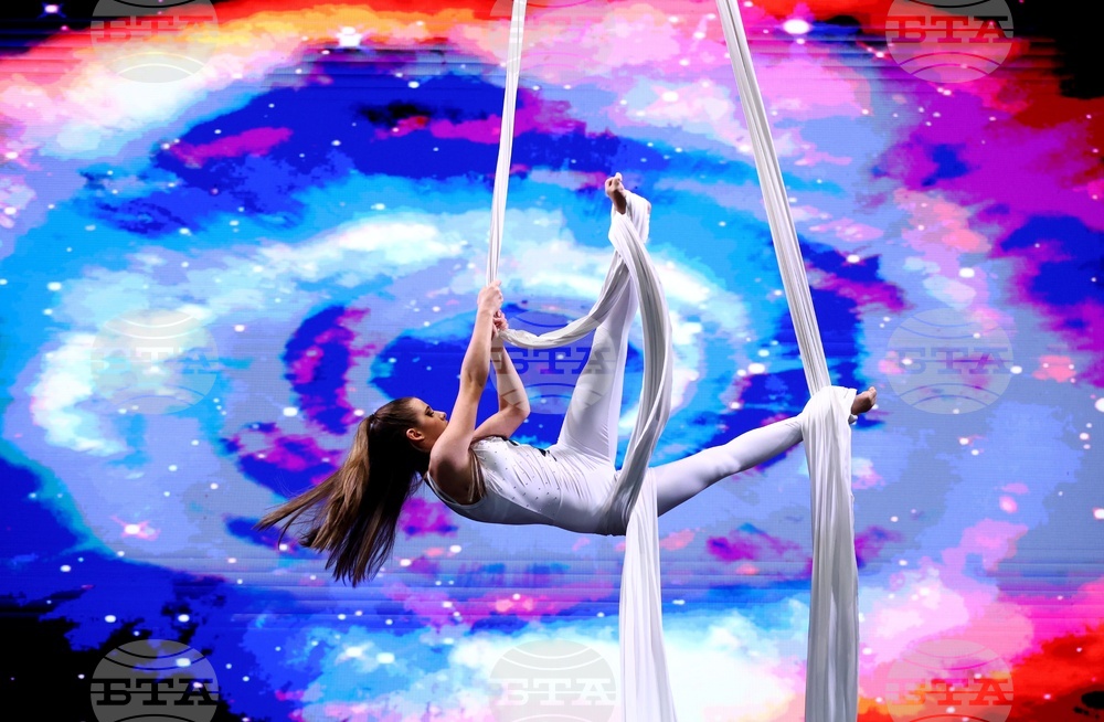 Деси Добрева - концерт