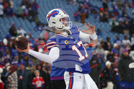 Bengals Bills Football