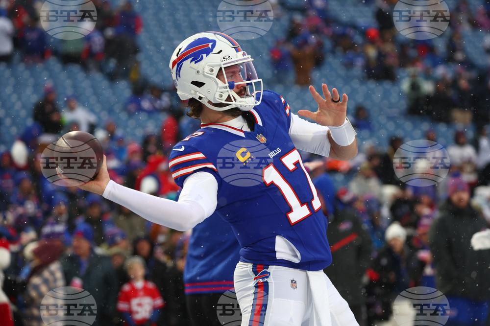 Bengals Bills Football