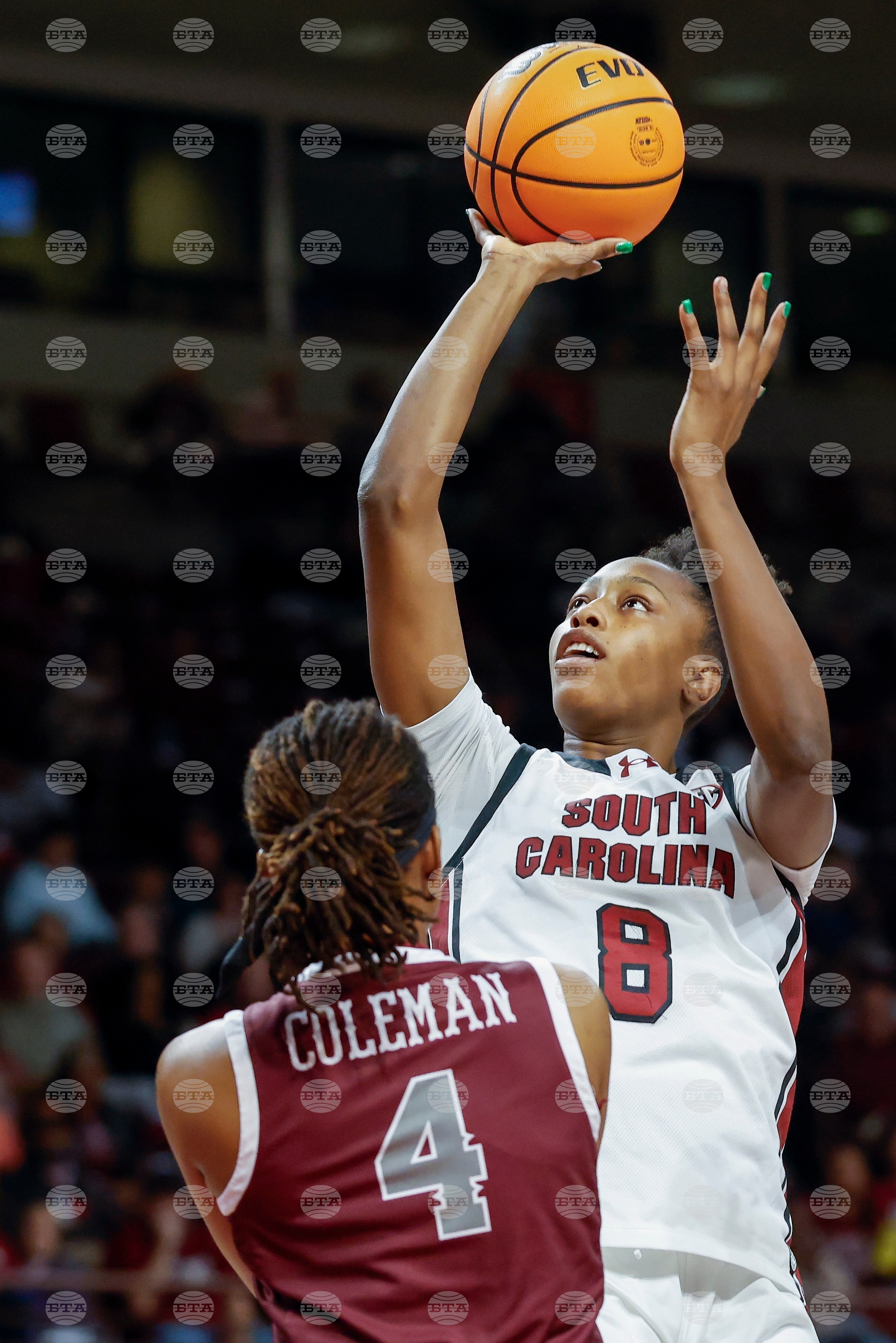 NC Central South Carolina Basketball