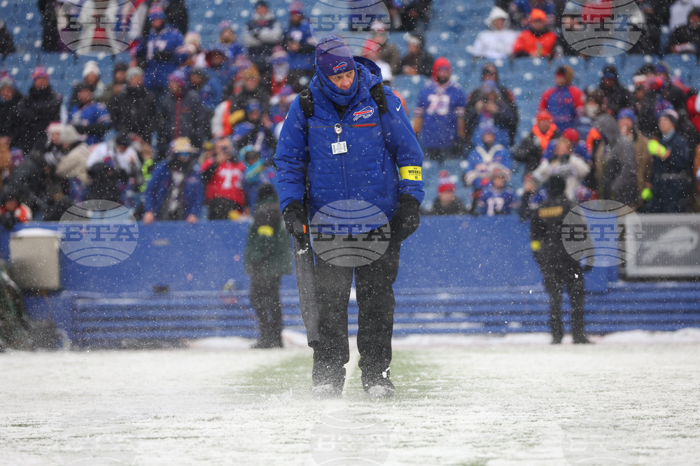 Bengals Bills Football
