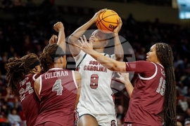 NC Central South Carolina Basketball