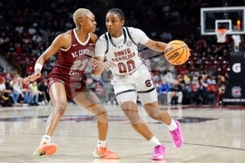 NC Central South Carolina Basketball