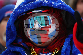 Bengals Bills Football