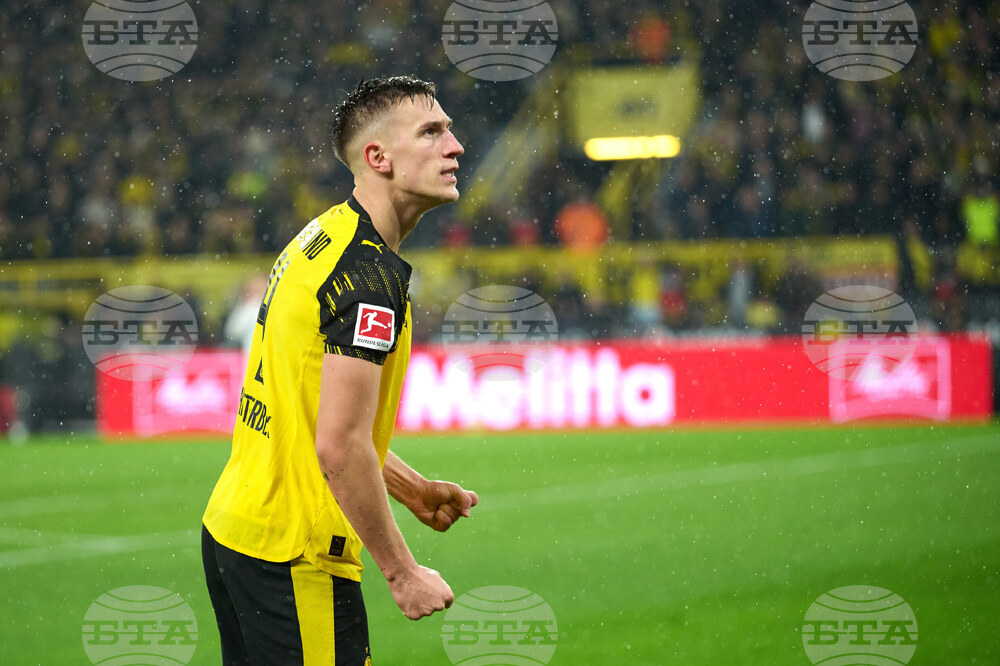 Germany Bundesliga Soccer