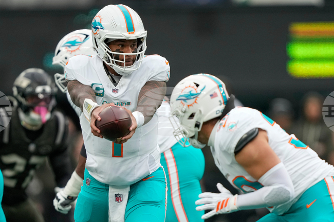 Dolphins Jets Football