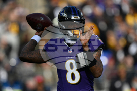 Steelers Ravens Football