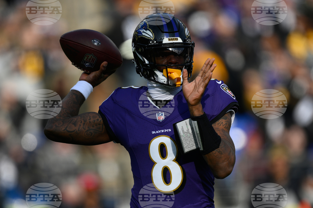Steelers Ravens Football
