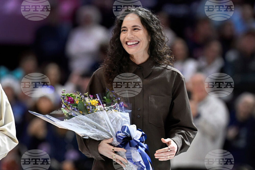 Bird UConn Basketball