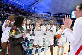 Bird UConn Basketball