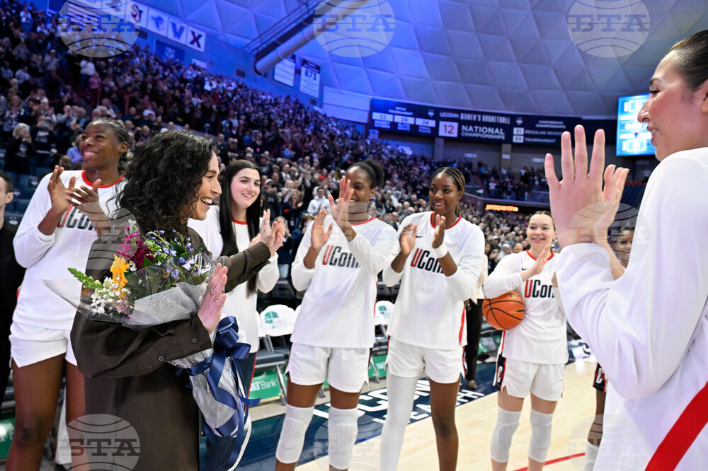 Bird UConn Basketball
