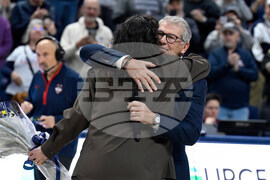 Bird UConn Basketball
