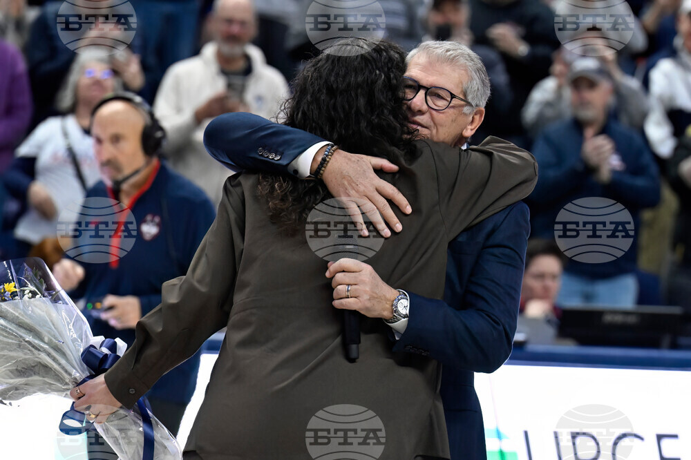 Bird UConn Basketball