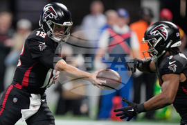 Seahawks Falcons Football