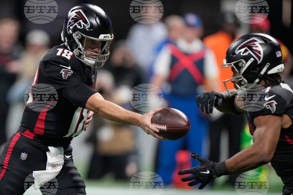 Seahawks Falcons Football