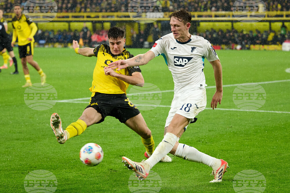 Germany Bundesliga Soccer