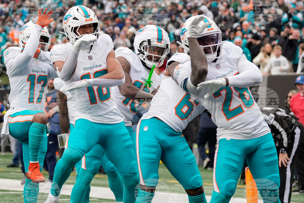 Dolphins Jets Football