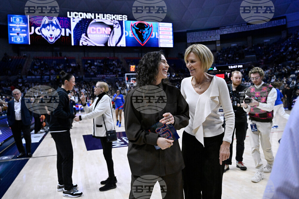 Bird UConn Basketball