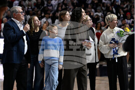 Bird UConn Basketball