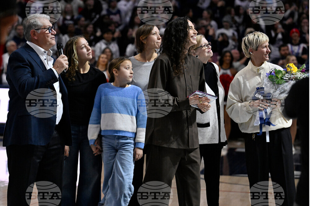 Bird UConn Basketball