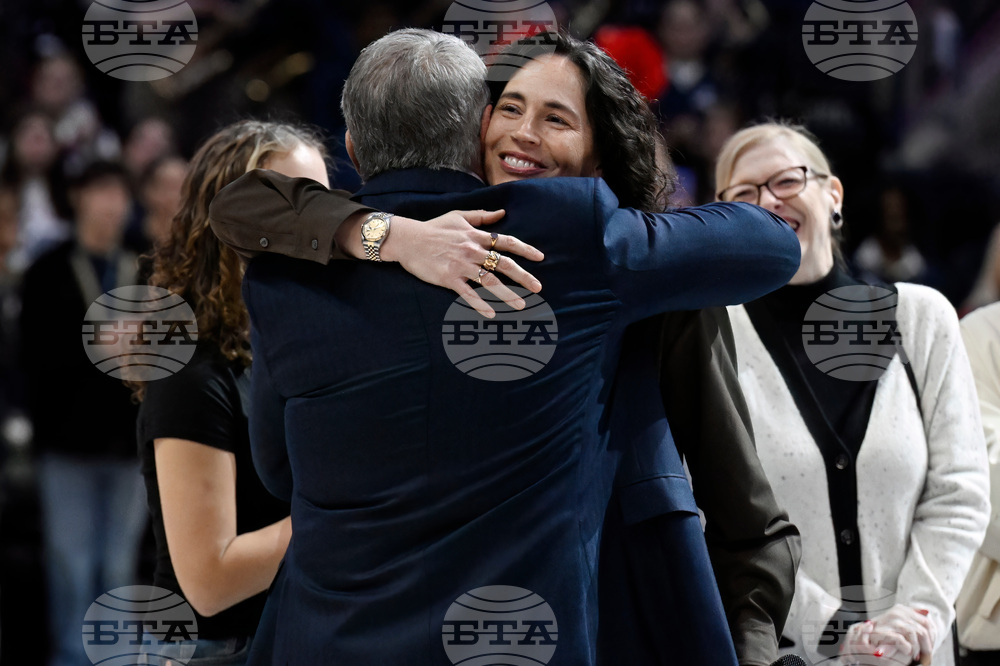 Bird UConn Basketball