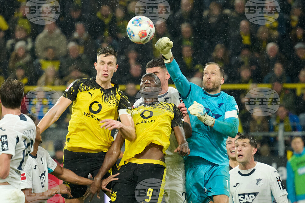 Germany Bundesliga Soccer