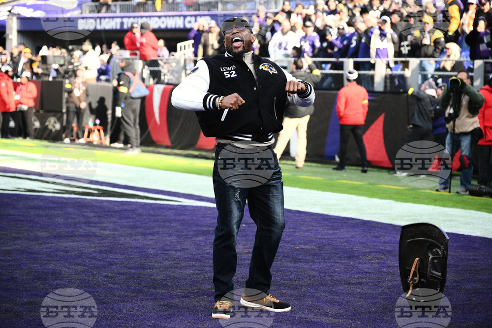 Steelers Ravens Football