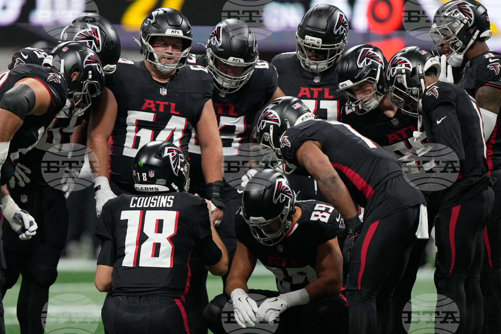 Seahawks Falcons Football