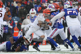 Bengals Bills Football