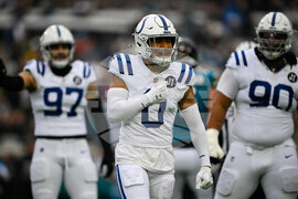 Colts Jaguars Football