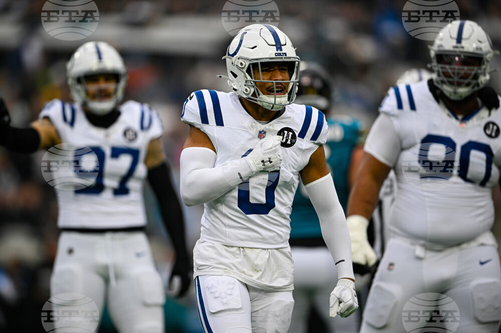 Colts Jaguars Football