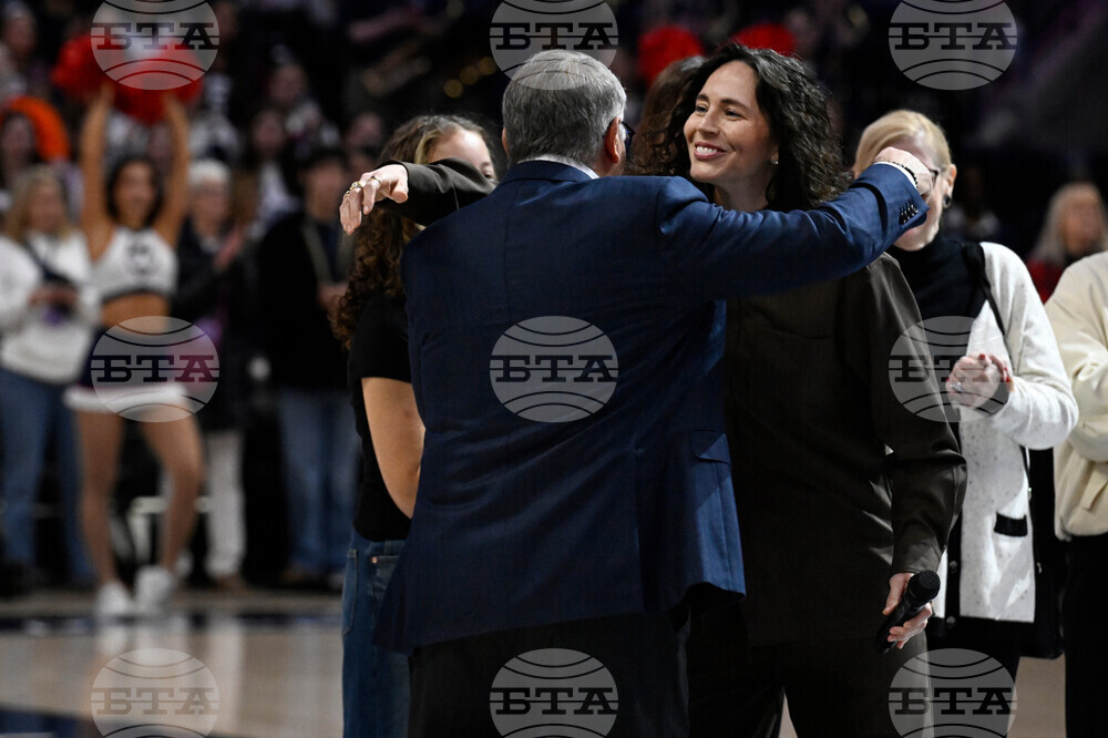Bird UConn Basketball