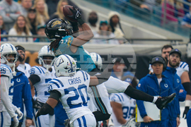 Colts Jaguars Football