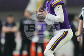 Commanders Vikings Football