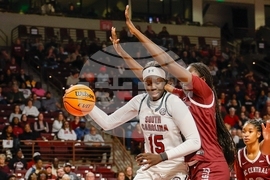 NC Central South Carolina Basketball