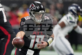 Seahawks Falcons Football