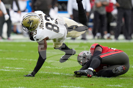 Saints Buccaneers Football