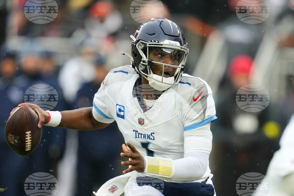 Titans Browns Football