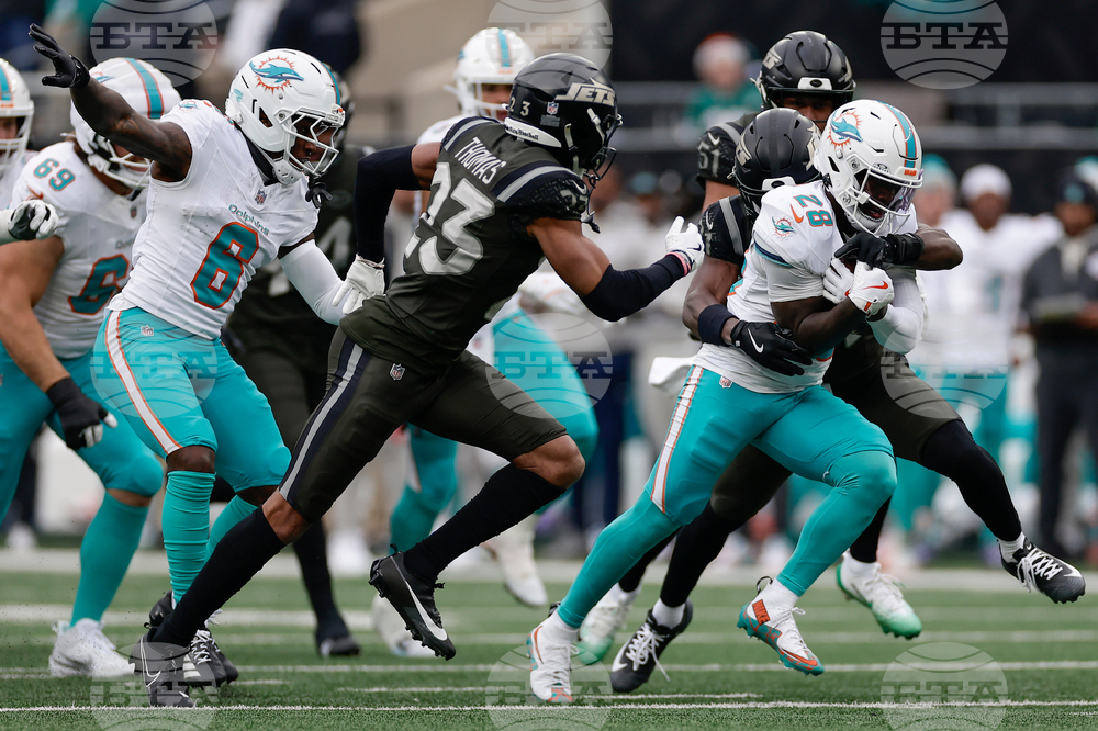 Dolphins Jets Football