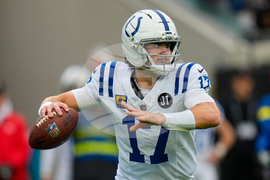 Colts Jaguars Football