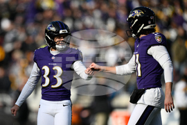 Steelers Ravens Football