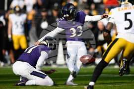Steelers Ravens Football