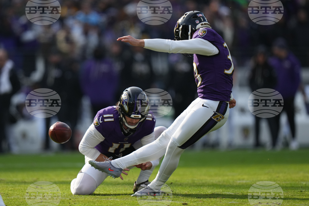 Steelers Ravens Football