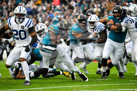 Colts Jaguars Football