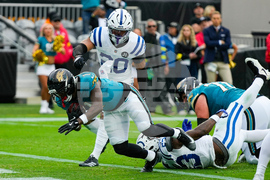 Colts Jaguars Football